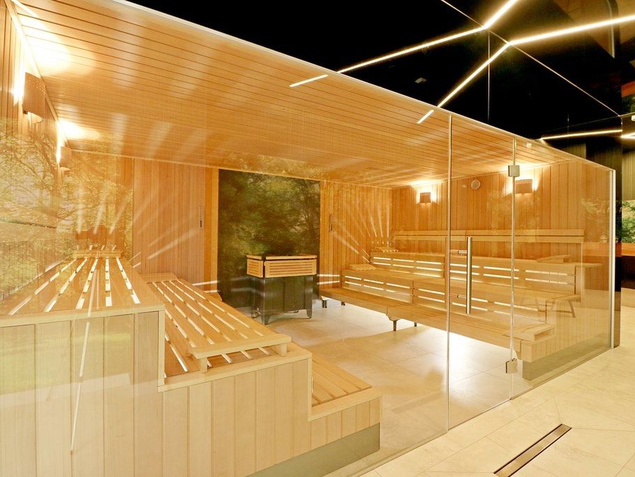sauna