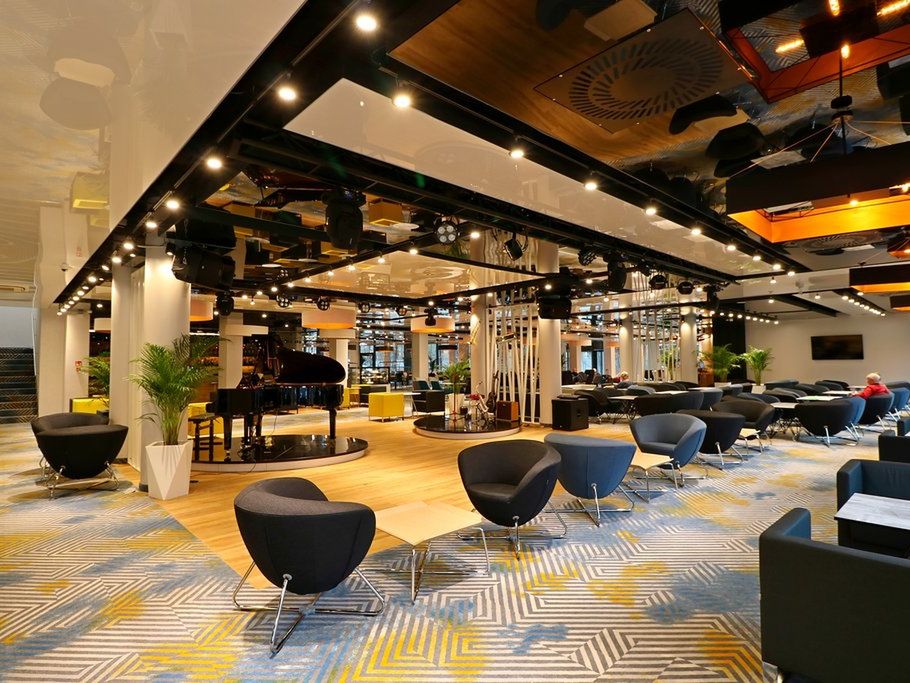teren hotelu