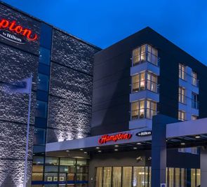 Hampton By Hilton Gdansk Airport