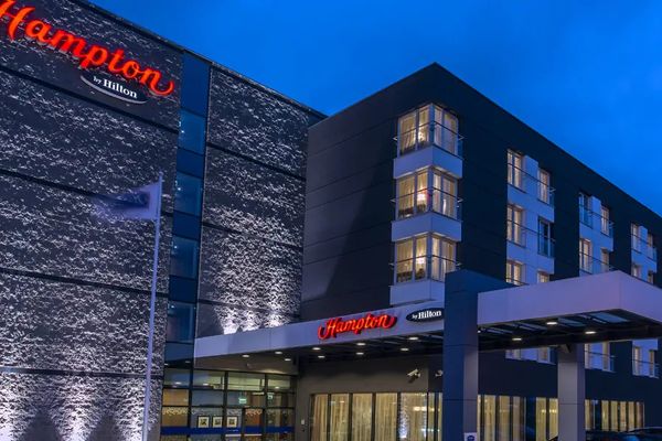 Hampton By Hilton Gdansk Airport