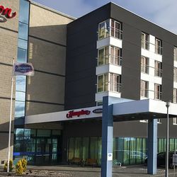 Hampton By Hilton Gdansk Airport