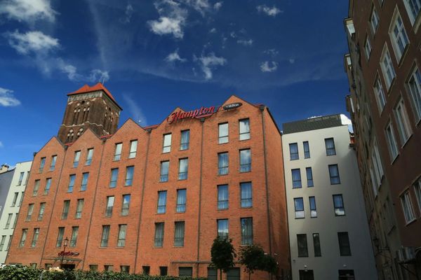 Hampton by Hilton Gdańsk Old Town