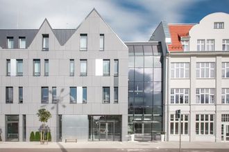 Hampton by Hilton Gdansk Oliwa