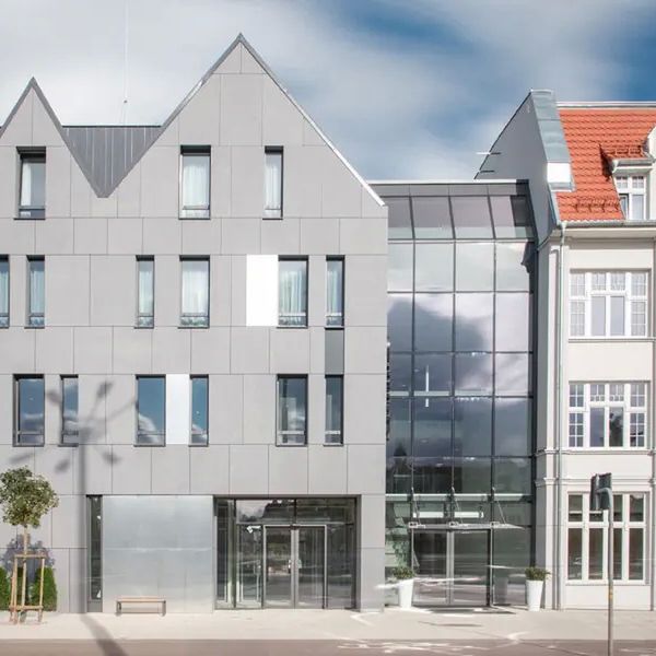 Hampton by Hilton Gdansk Oliwa