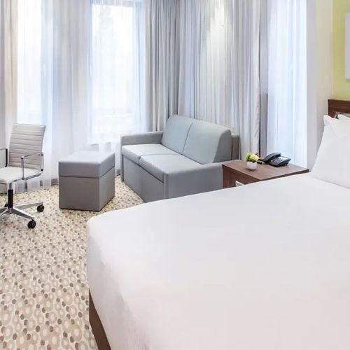 Wczasy zorganizowane Gdańsk Hampton by Hilton Gdansk Oliwa