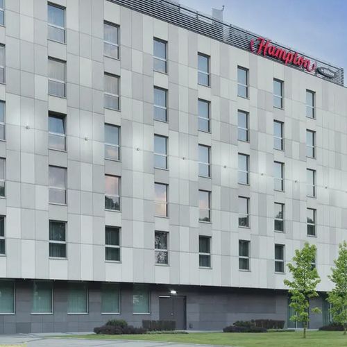 Wczasy zorganizowane Kraków Hampton By Hilton Krakow