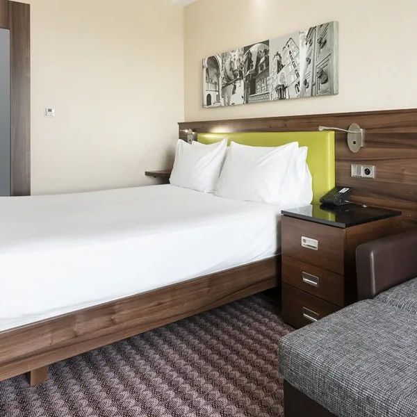 Hampton By Hilton Krakow