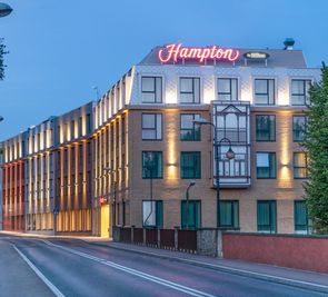 Hampton by Hilton Oświęcim
