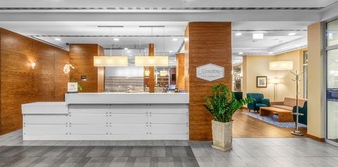 recepcja / lobby
