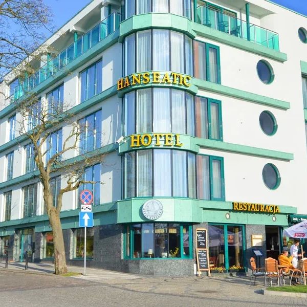Hanseatic — Kołobrzeg, Polska