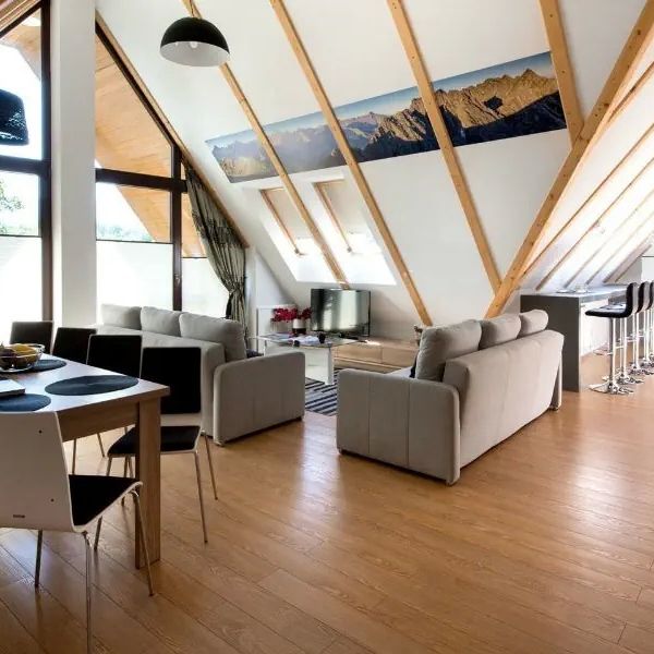 Harenda Residence