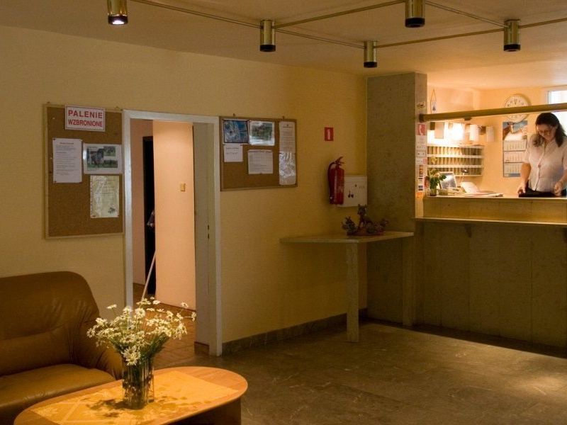 recepcja / lobby