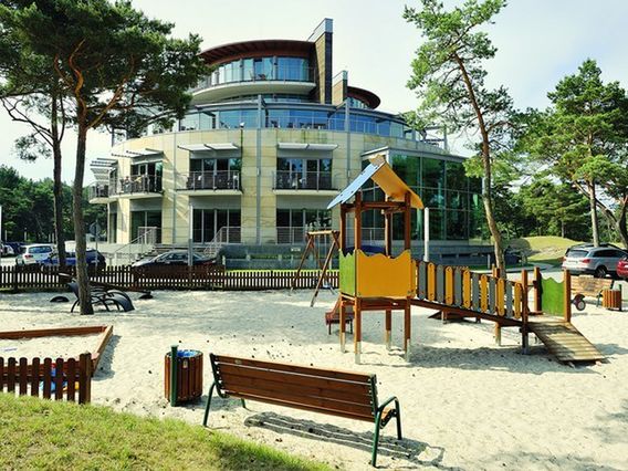 dla dzieci, plac zabaw