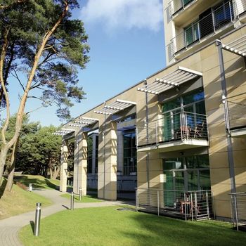 zorganizowane Dźwirzyno