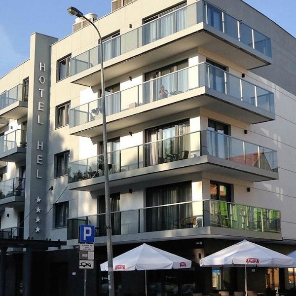 Hel Hotel