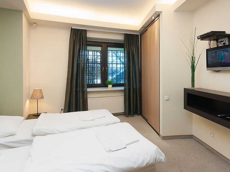 Helvetia Apartments 3*