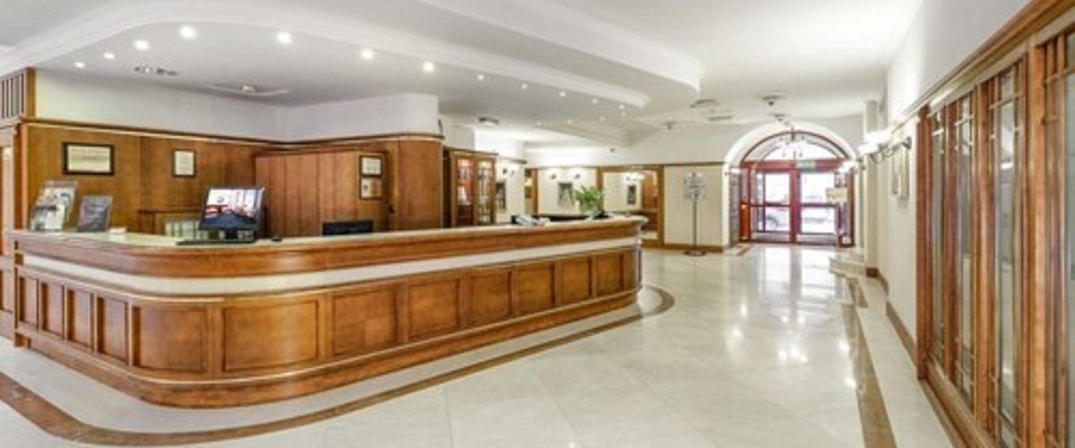 recepcja / lobby