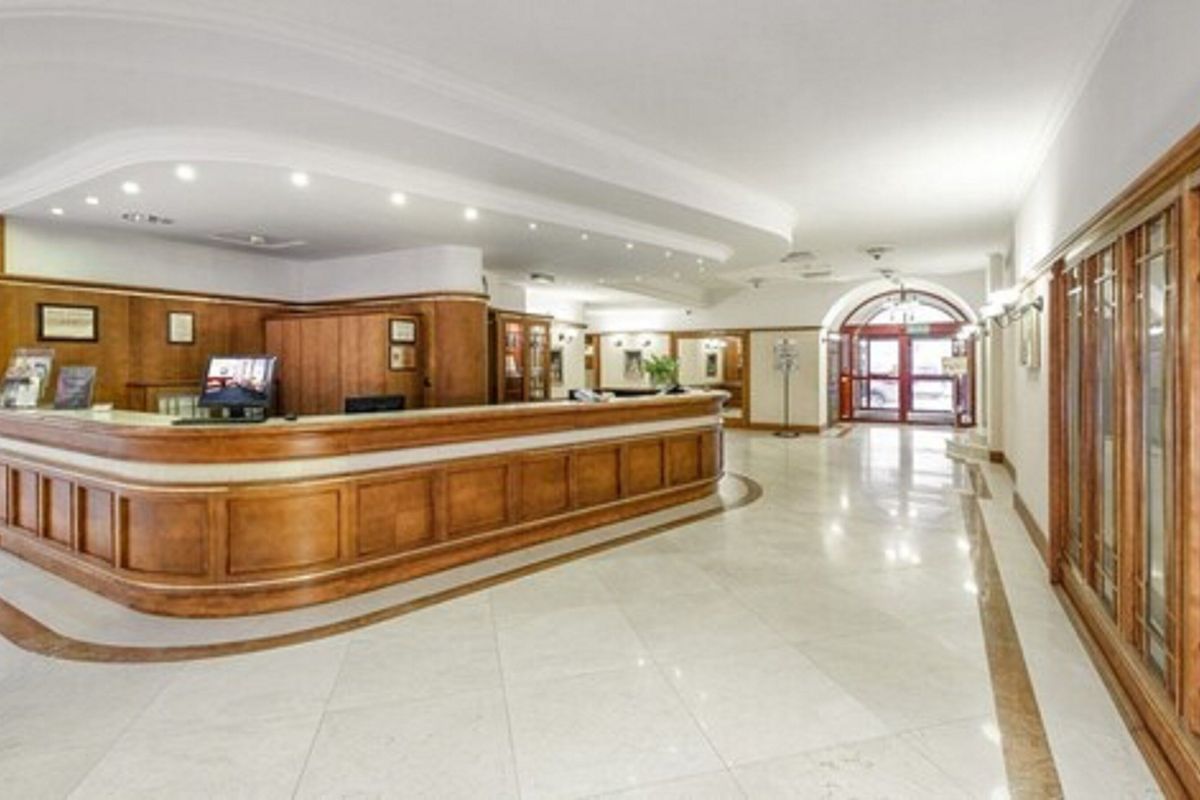 recepcja / lobby