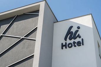 Hi Hotel Airport