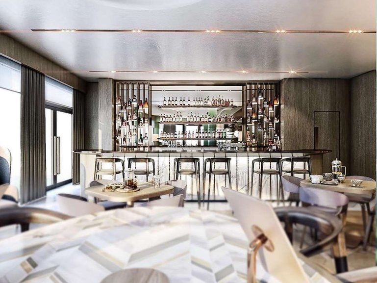 drink bar