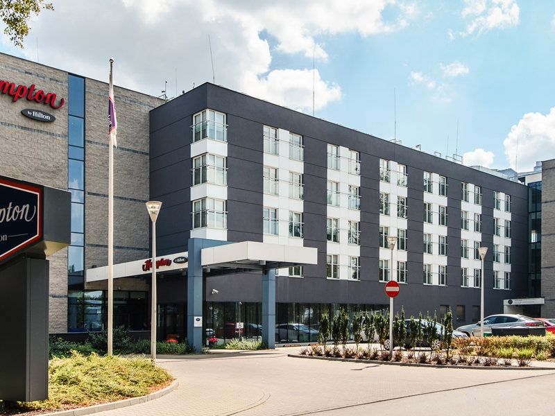 Hilton Warsaw