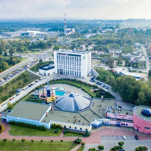 Holiday Inn Dąbrowa Górnicza