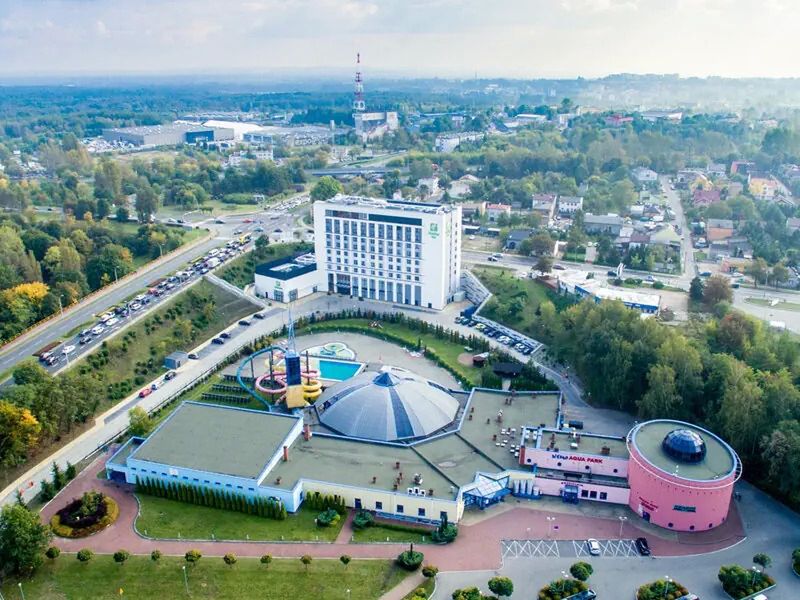 Holiday Inn Dąbrowa Górnicza