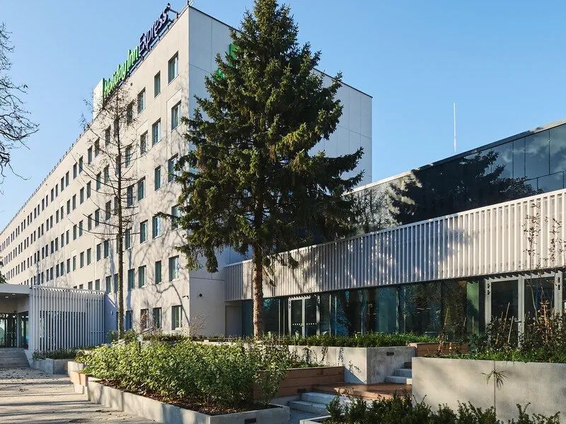 Holiday Inn Express Lublin