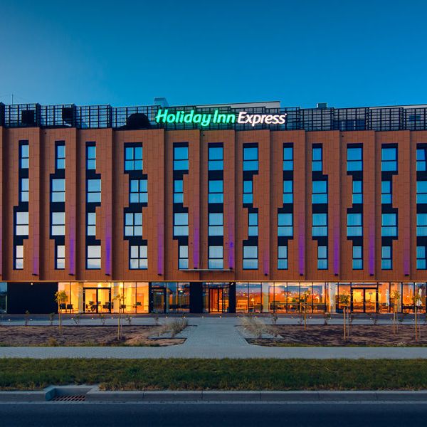 Holiday Inn Express Rzeszów Airport