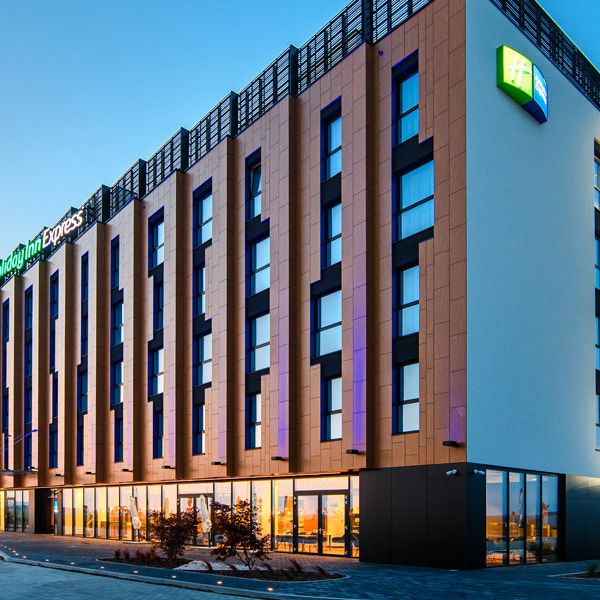 Holiday Inn Express Rzeszów Airport