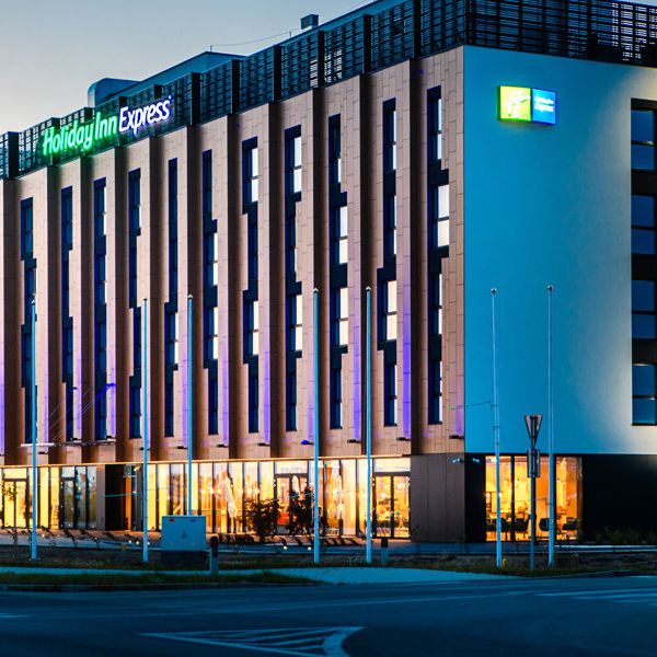 Holiday Inn Express Rzeszów Airport