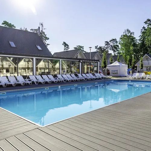 Wczasy zorganizowane Pobierowo Holiday Park
