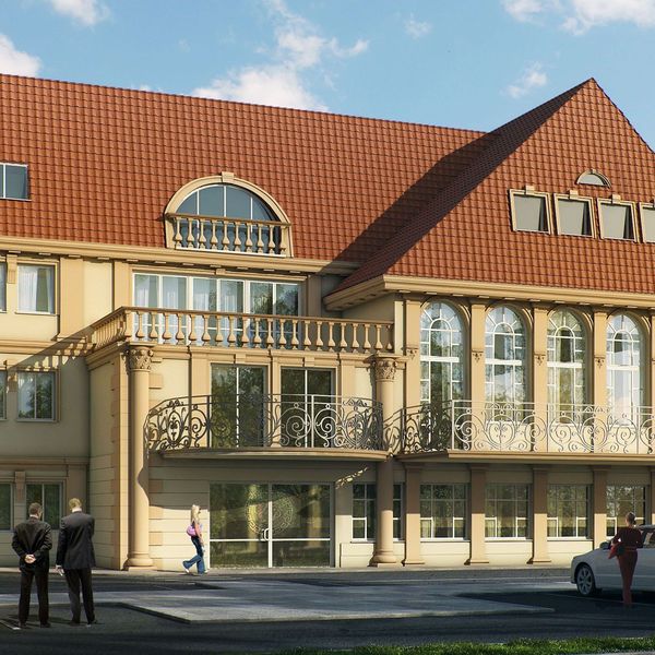 Holiday Park — Warszawa, Polska