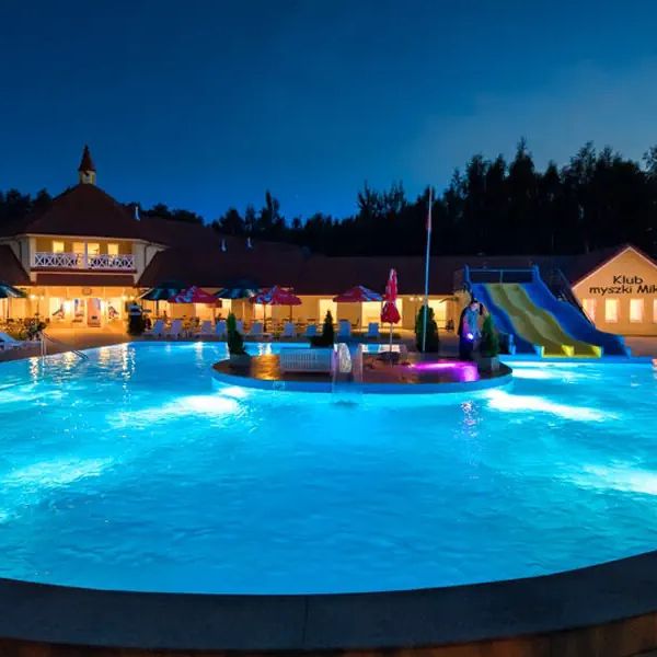 Holiday Park Kacze Stawy