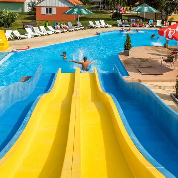 Holiday Park Kacze Stawy