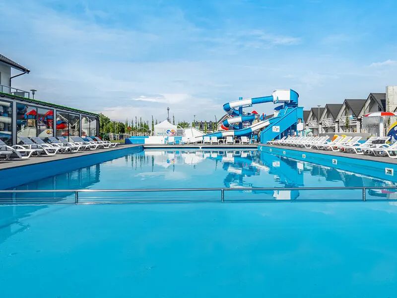 Holiday Park & Resort Kołobrzeg