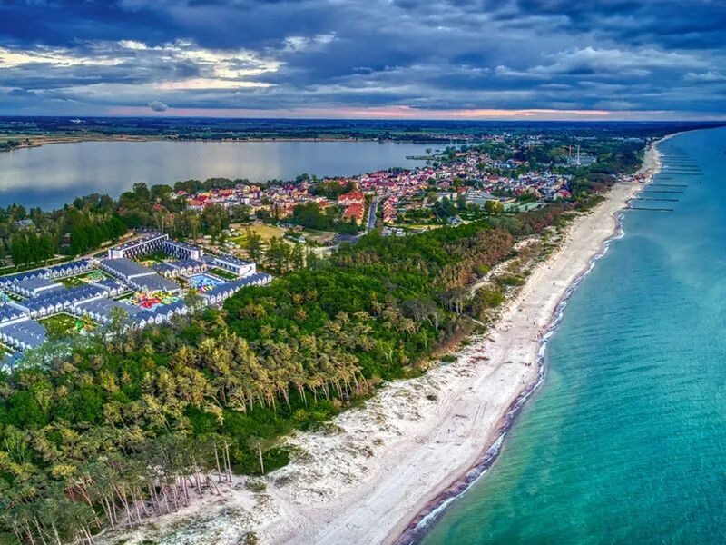 Holiday Park & Resort Mielno