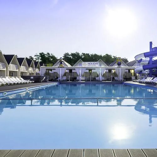 Wczasy zorganizowane Niechorze Holiday Park Resort Niechorze
