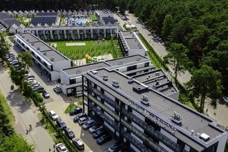 Holiday Park Resort Rowy
