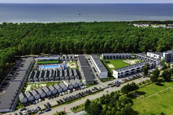 Holiday Park Resort Rowy