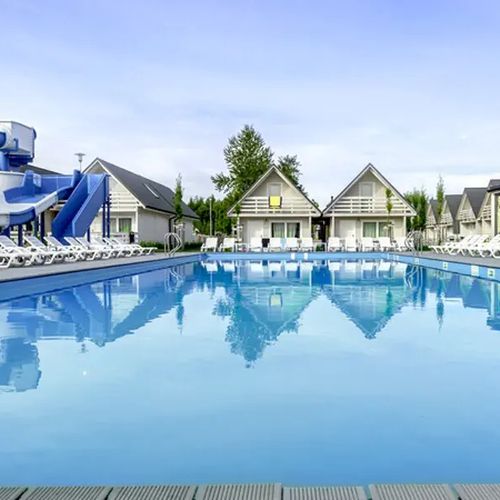 Wczasy zorganizowane Ustronie Morskie Holiday Park Resort Ustronie Morskie