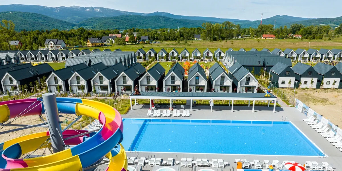 Holiday Park & Resort Uzdrowisko Cieplice Zdrój