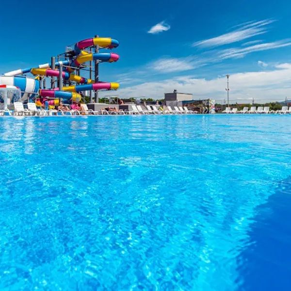Holiday Park & Resort Uzdrowisko Cieplice Zdrój