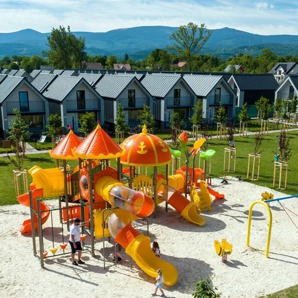 Holiday Park & Resort Uzdrowisko Cieplice Zdrój