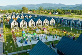 Holiday Park Resort Uzdrowisko Cieplice Zdrój
