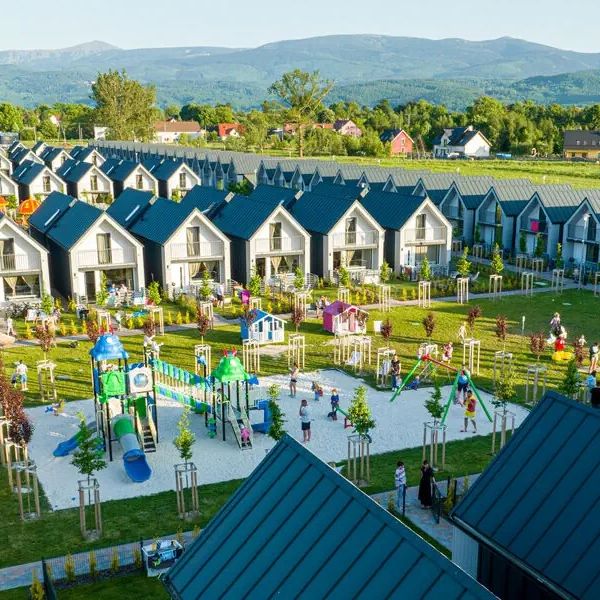 Holiday Park & Resort Uzdrowisko Cieplice Zdrój