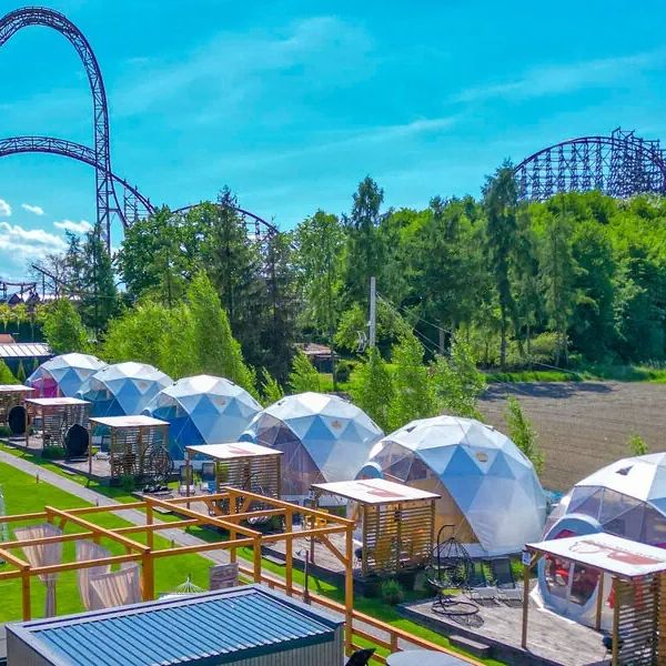 Holiday Park Zator — Zator, Polska