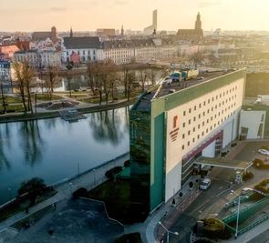 Hp Park Plaza Wrocław