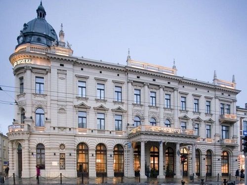 IBB Grand Lublinianka