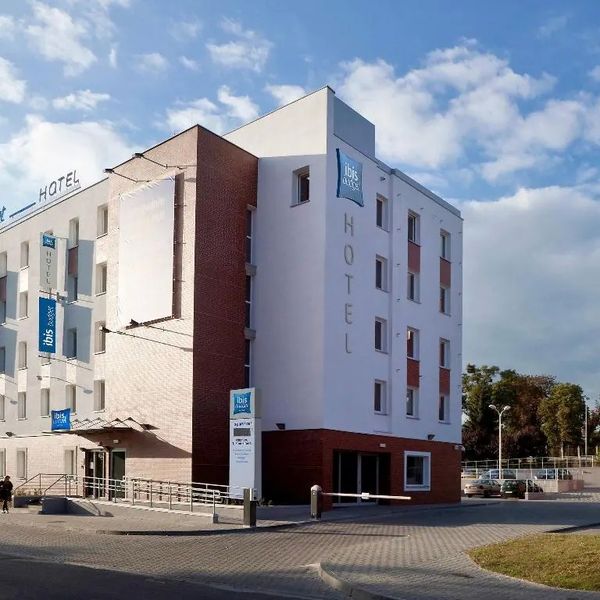 Ibis Budget Torun (ex. Etap Centrum)